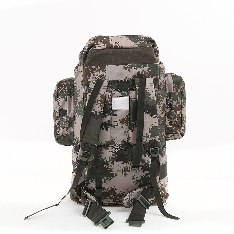 01式单兵寒区背包