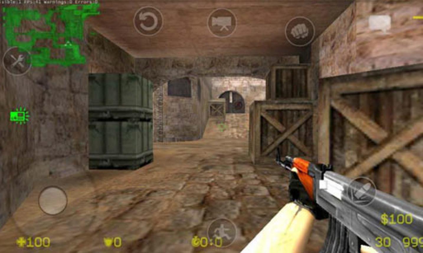 反恐精英手机版