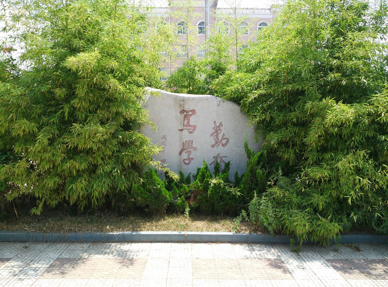 蓝田县孟村中学