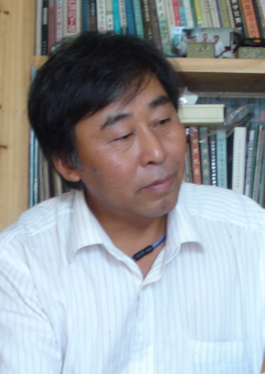 张树林（山东书法家）_百度百科