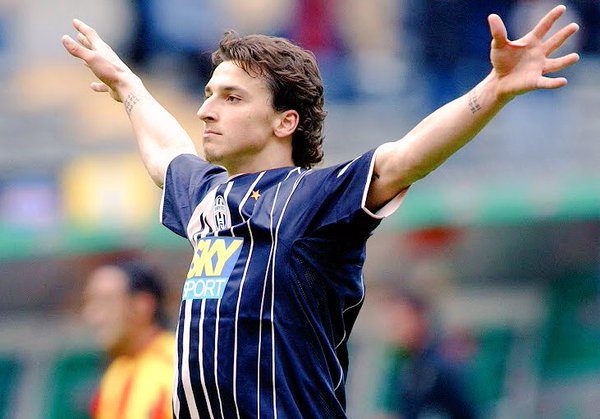 兹拉坦·伊布拉西莫维奇