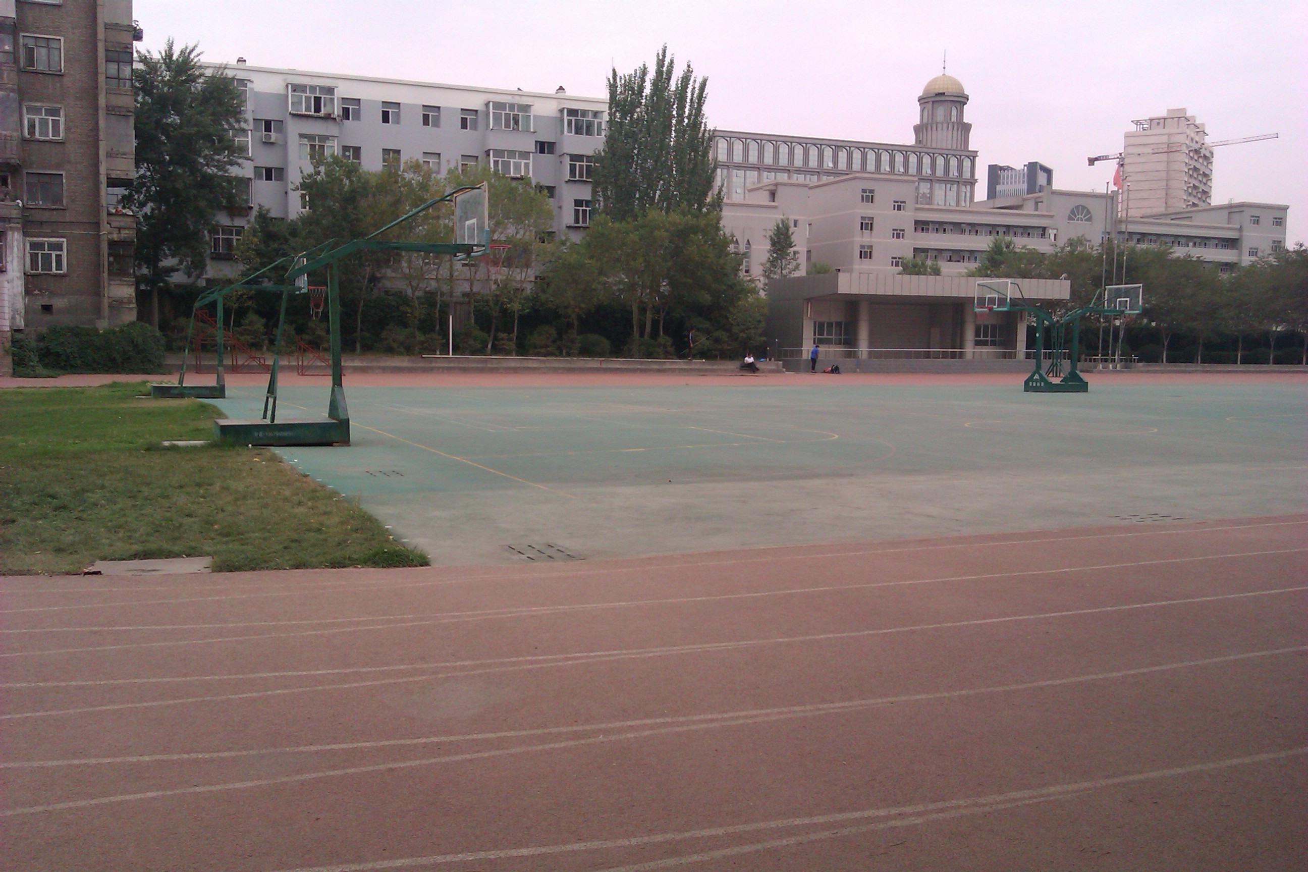 乌鲁木齐市高级中学