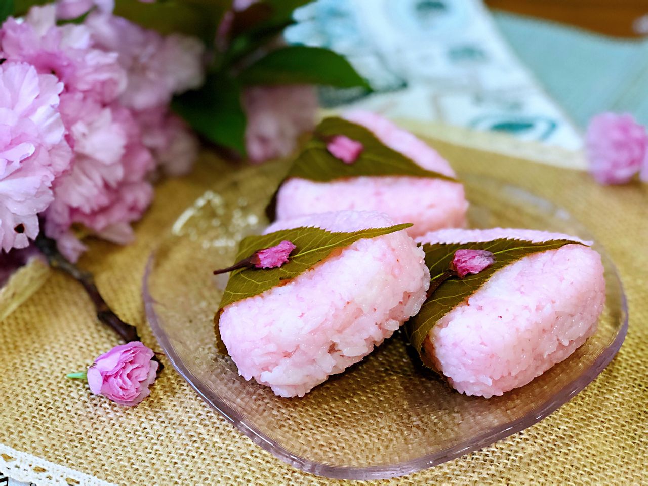 寿司樱花