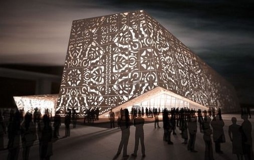 上海世博会波兰馆