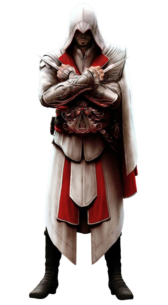  p>艾吉奥·奥迪托雷·达·佛罗伦萨(ezio auditore da firenze),多