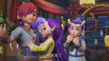 剑侠客（动画片《梦幻西游》系列角色）_百度百科