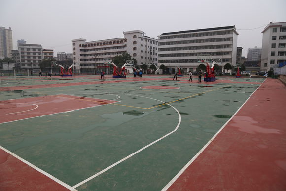  p>邵东一中振华实验学校(前身邵东振华中学)是一所国有民办全日制