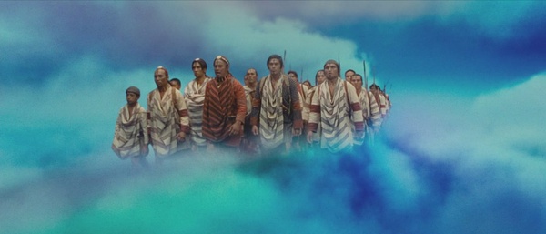 赛德克 巴莱 下 彩虹桥