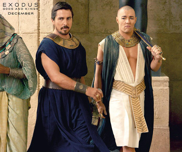  p>《法老与众神》( i>exodus: gods and kings /i>)是 a href="#"