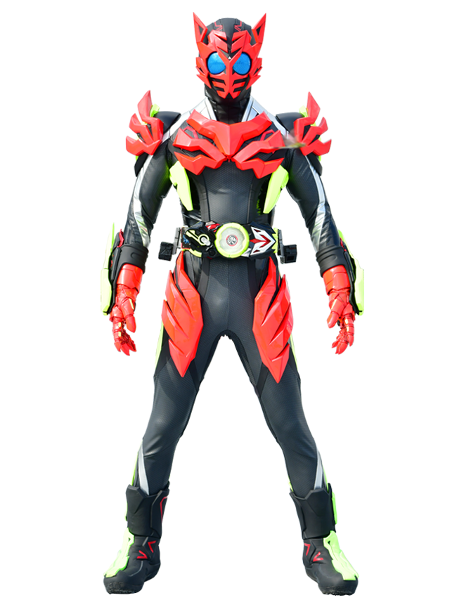 (原文:仮面ライダーゼロワン/kamen rider zero-one)是2019年播出的