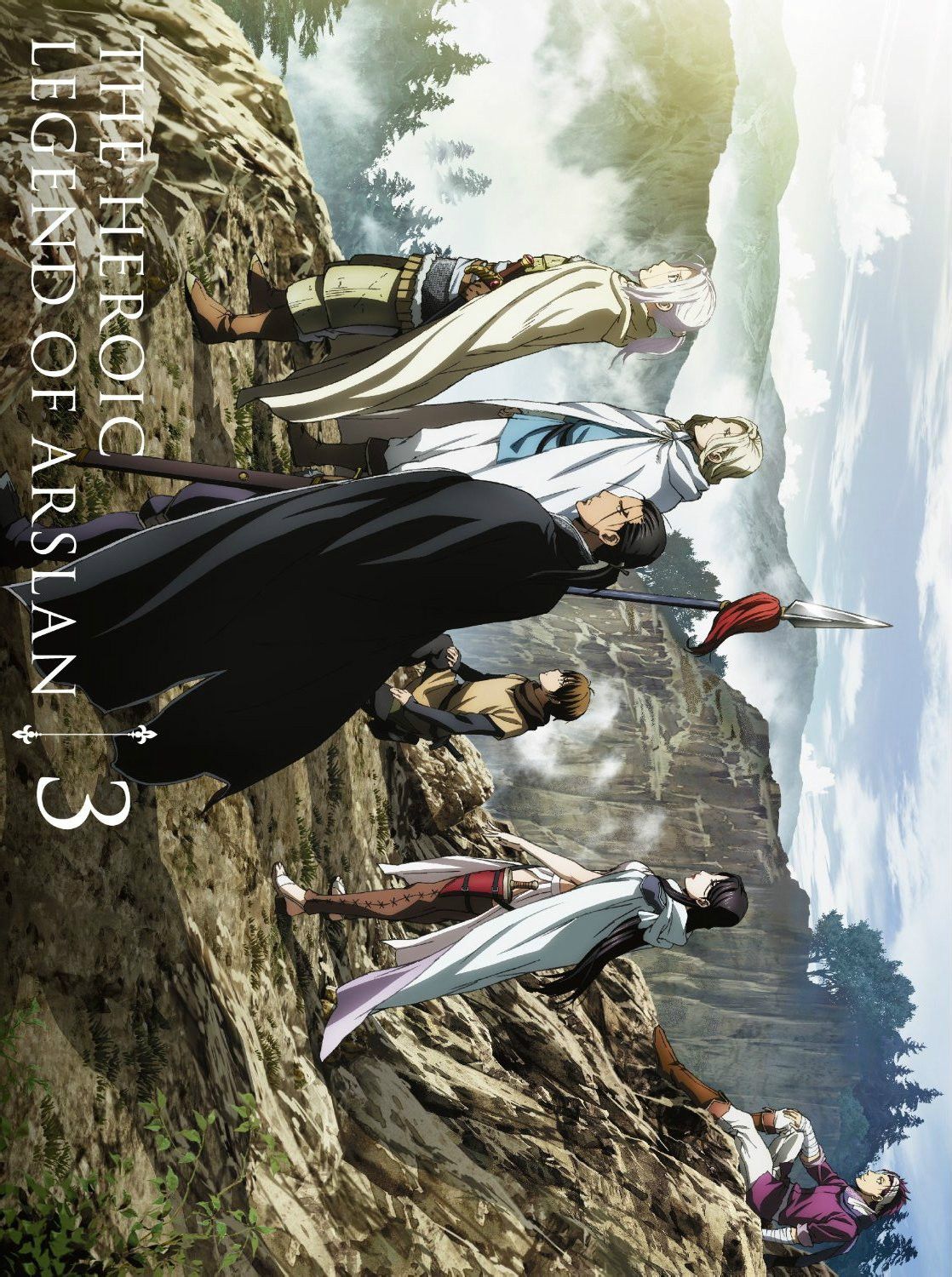 于2014年11月宣布电视动画化(与前作不同,电视动画将以荒川弘的漫画版