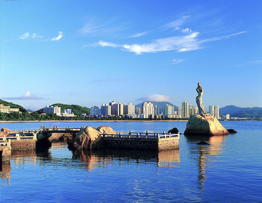 珠海景点排行榜前十名(珠海景点有哪些好玩的地方)