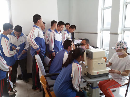 北京市怀柔区二中