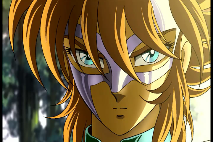 中的人物,被阿尔忒弥斯选中作为天斗士的唯一的人类,因