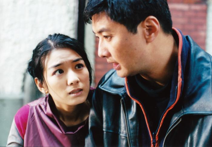 新十字街头(2001)