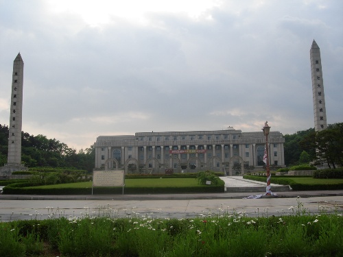 庆熙大学水源校区