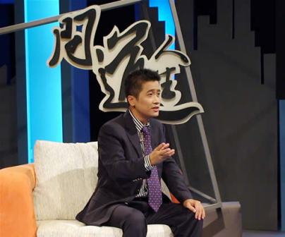 王梓（前上海东方卫视主持人、演员）_百度百科