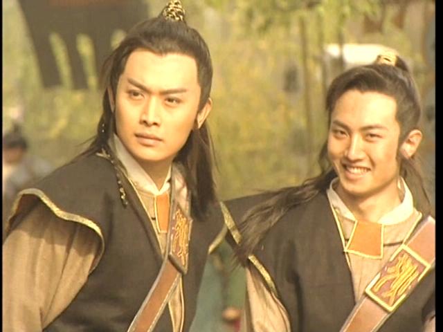 护国良相狄仁杰之京都疑云