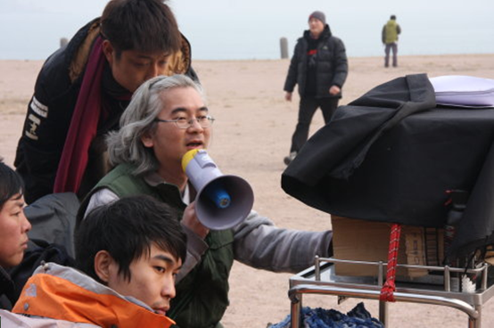  p>中国香港,著名导演.