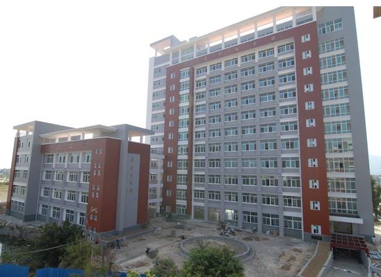 福建省莆田第一中学