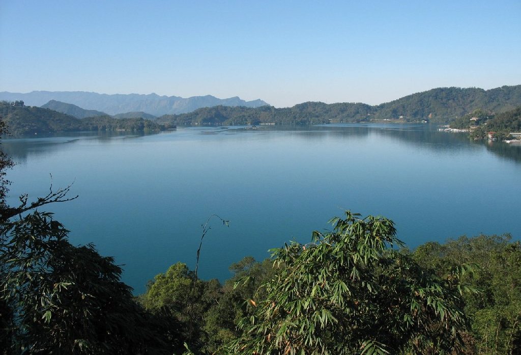  p>日月潭位于 a target="_blank" href="/item/中国/22516505" data