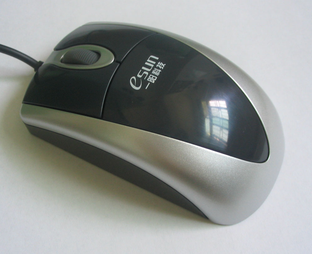 光电鼠标