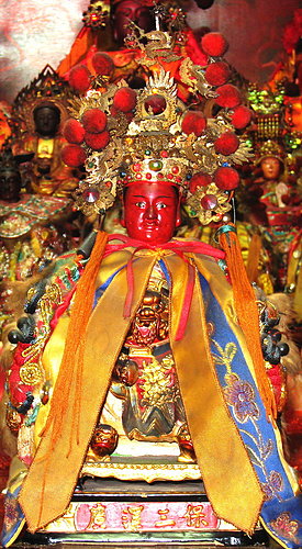 广泽尊王十三太保