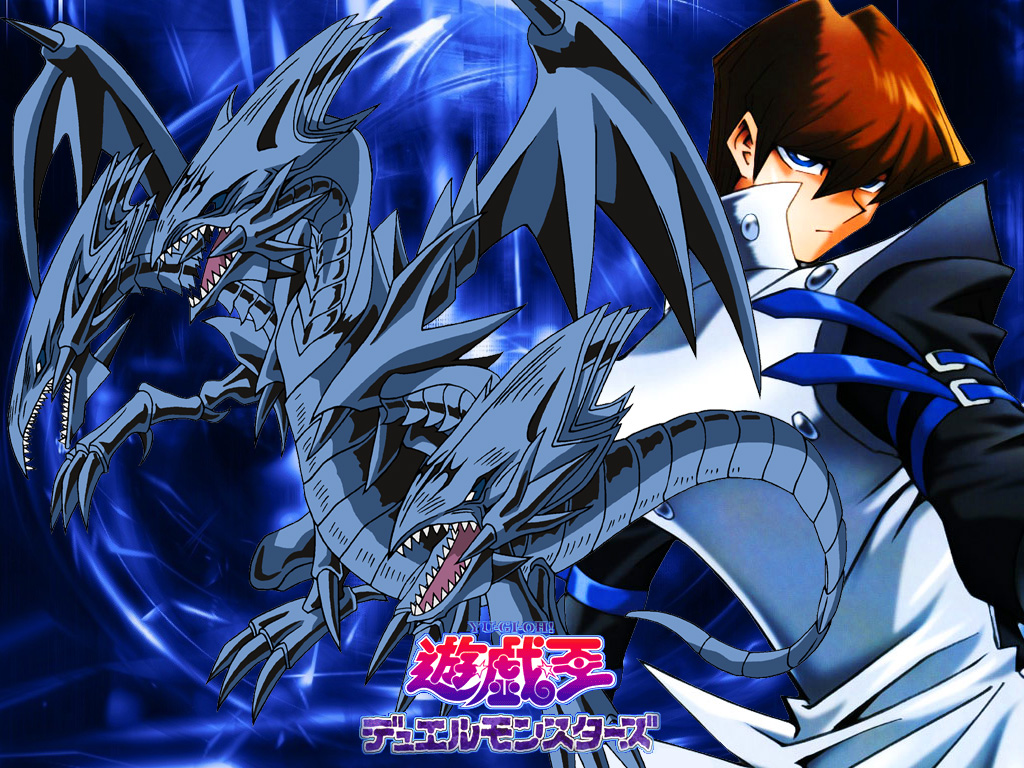 blue-eyes white dragon
