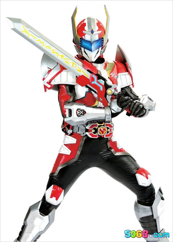 铠甲勇士之刑天后传