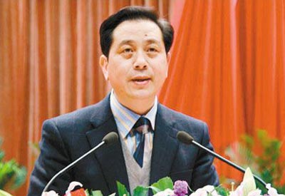 邓新生,曾任麻城市委书记