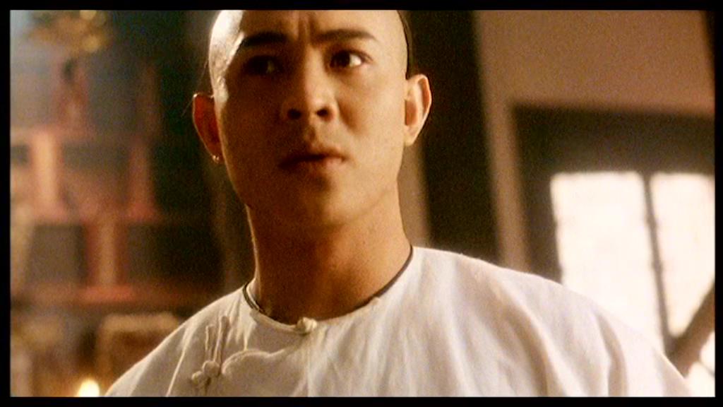 黄飞鸿之铁公鸡斗蜈蚣