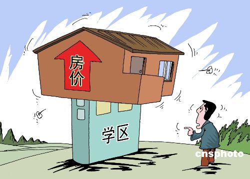 学区房
