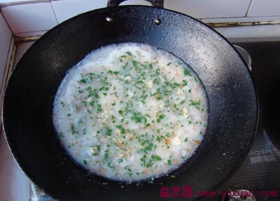 珍珠翡翠白玉汤