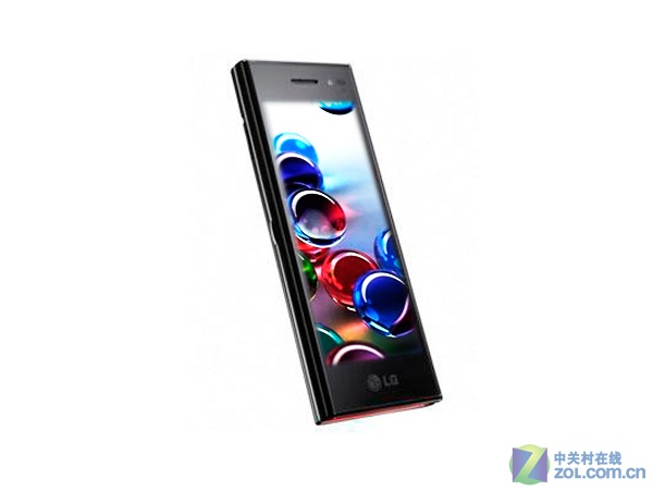 lg新巧克力手机bl40e是一款相当有特点的