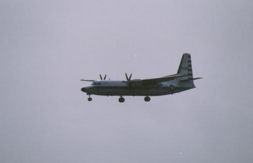 Fokker-50_百度百科