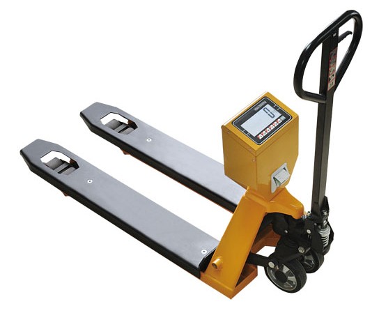 电子叉车秤