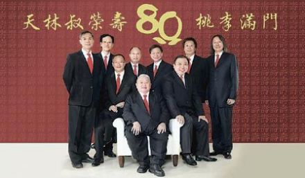 王天林（中国香港男导演、编剧、监制、演员）_百度百科