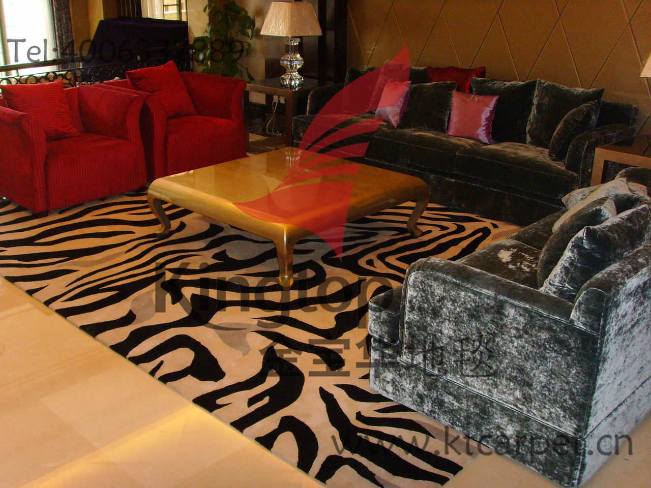 北京金宝华地毯有限公司