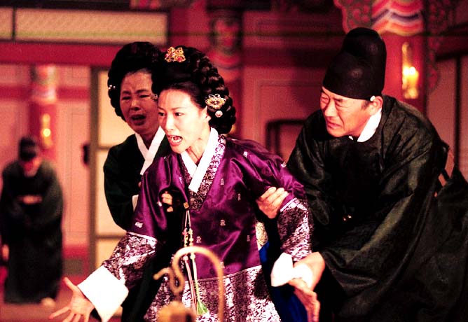 女人天下之储君之争