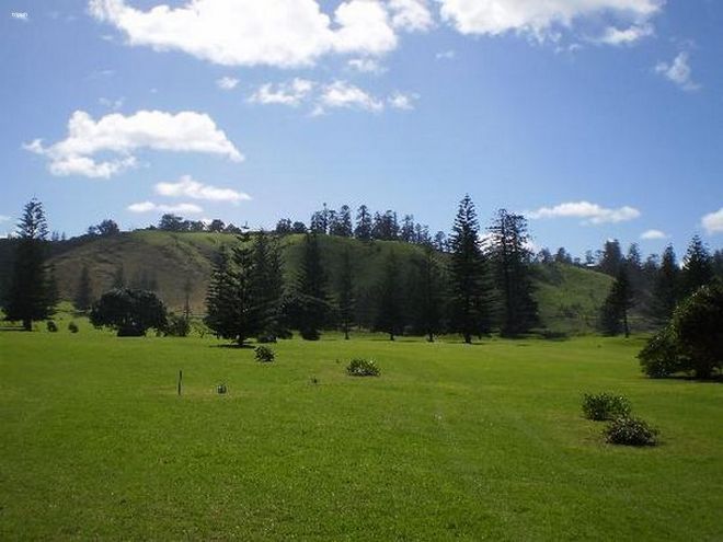 norfolk island