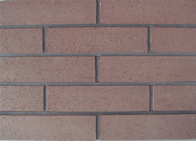 紫砂陶土劈开砖