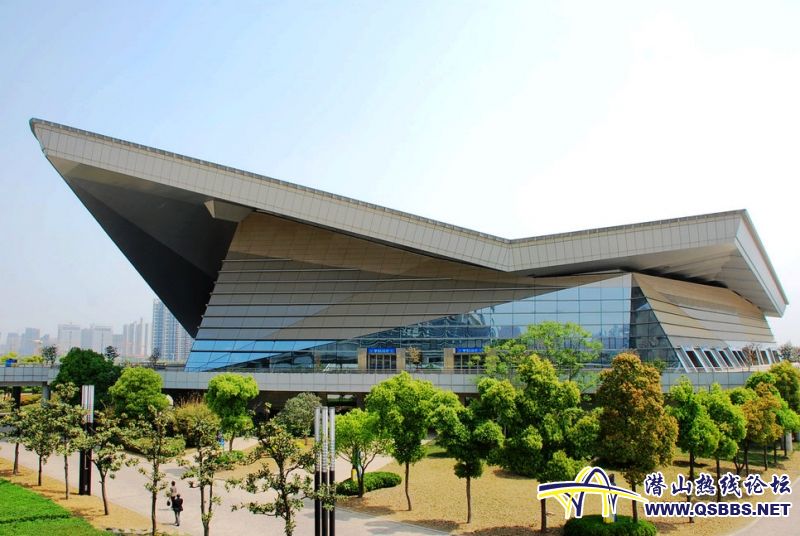  p>合肥奥林匹克体育中心(hefei olympic sports center)位于安徽省 a