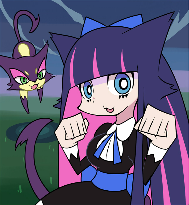  p>史朵巾(ストッキング)全名stocking·anarchy,是 a href="#">