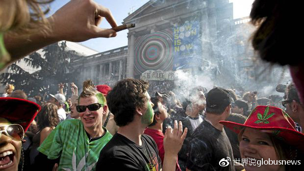 为什么大麻在加拿大变得合法了？_百科TA说