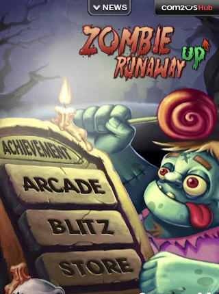 僵尸快跑增强版