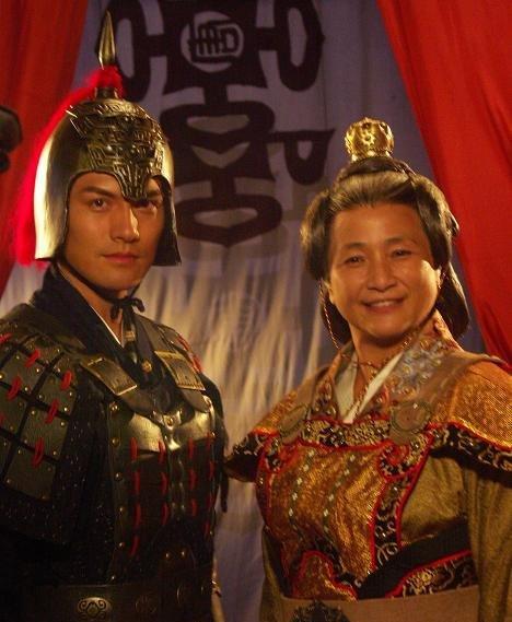 大唐儒将开漳圣王