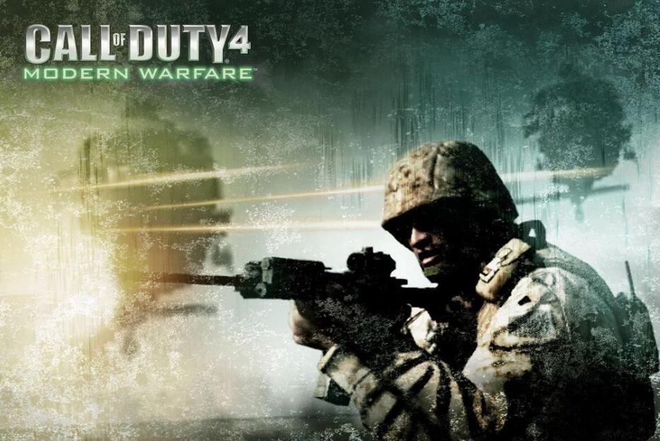  p>《使命召唤4:现代战争》是一款由 a>infinity ward /a>制作并由 a