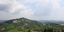 姑嫂山
