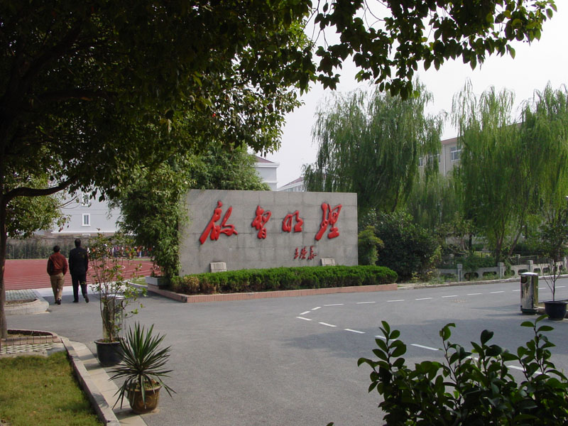 上海九亭小学