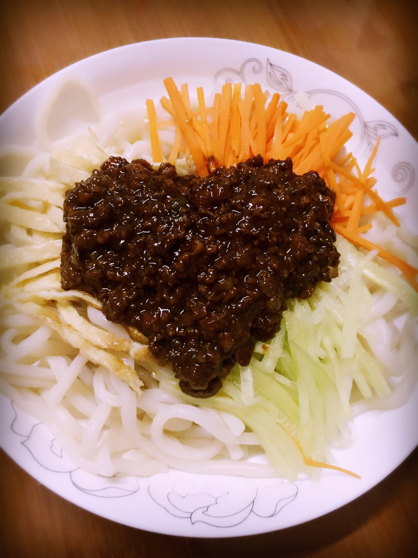 金鼎老北京炸酱面